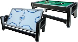 Triumpha 3 In 1 Rotating Game Table Table Games Indoor Games Triumph Sports