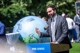 Mayor Mamdani criticizes Trump over World Cup 2026 roadblocks