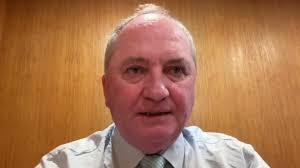 Braidwood stud owners Jon and Catherine Braddock