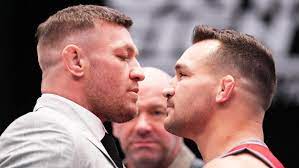 Conor McGregor offers shock praise to Michael Chandler following UFC 309 |  Sporting News Australia