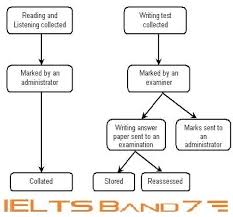 Writing Task One Processes Ielts Band7