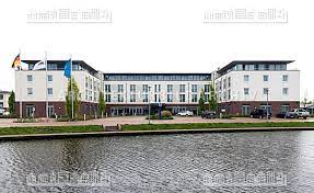 The hotel offers a wide range of amenities and perks to ensure you have a great time. Hotel Park Inn By Radisson Papenburg Architektur Bildarchiv