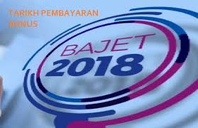 Senarai bonus raya kerajaan 2021. Tarikh Pembayaran Bonus 2018 Kakitangan Awam Mysemakan
