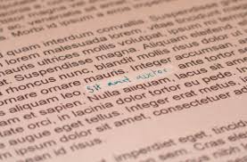 Example Of Transcription Errors 2 Correction Fluid Fluid Correction