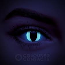 Return policy lasts 60 days. White Contact Lenses Halloween Zombie Lens Coloured Contacts Uk