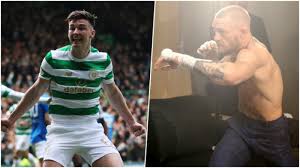 Find out everything about kieran tierney. Tips From Conor Mcgregor Helped Kieran Tierney Return From Injury Sportsjoe Ie