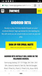 2:00 motz recommended for you. Get Fortnite Battle Royale Running On Almost Any Android Device No Root Needed Android Gadget Hacks