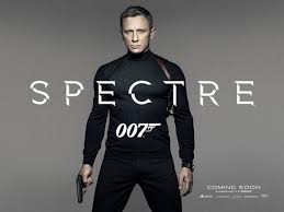 First Poster For Spectre With Daniel Craig As Bond Out Instyle