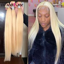The top countries of suppliers are india, china, from. 28 30 Inch Brazilian Straight Hair Weave 613 Honey Blonde Hair Bundles 100 Human Hair Long Remy Hair Bundles For Black Women Hair Weaves Aliexpress