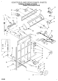 Wp4392065 dryer belt pulley kit for whirlpool kenmore 341241 349241t 691366. I Just Put A Motor Coupling On My Whirlpool Washer Model Lst7233dq0 But When I Tested It Out It Began To Overfill And I