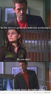 9gag Why So Serious House Md Quotes Funny People Quotes House Md