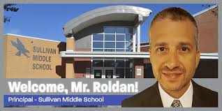 Juan Roldan selected to lead Sullivan Middle School