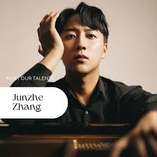 JUNZHE ZHANG is currently studying in the first year of undergraduate  studies at the Central Conservatory of Music in Beijing. He won a lot of  Prices and Awards in several Competitions and