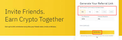 Do you have a large following on social. Referral Program Faq Binance Support