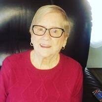 Mary Jo Courington Obituary