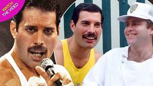 ELTON JOHN SHARES STORY OF FREDDIE MERCURY'S FINAL DAYS