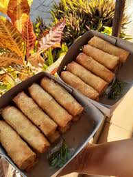 Hoy desy nos enseña a preparar unos rollitos de primavera distintos: Lumpia Mix Harga Per Box Isi 10 Biji Shopee Indonesia