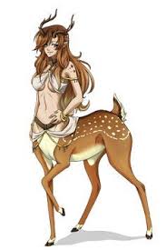 Image Result For Anime Deer Centaur Girl Anime Centaur Centaur Deer Girl