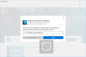 Amazon Prime Video Download Location In Windows 10