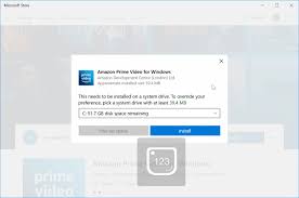 There was a time when apps applied only to mobile devices. Amazon Prime Video Download Location In Windows 10