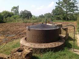 Gobar Gas Plant Automation Grade Semi Automatic Id 22937529591