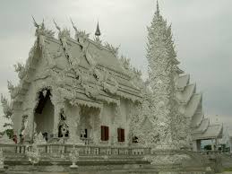wat rong khun thai ว ดร องข น is a contemporary unconventional buddhist and hindu temple in chiang rai thailand it was designed by chalermchai k chiang rai