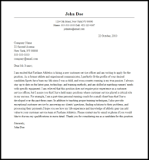 For you to stand out amon. Professional Customer Service Officer Cover Letter Sample Writing Guide Resume Now
