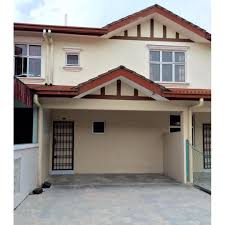 For rent 3 bedroom 2 bathroom almost furnished ready to move in & anytime‼️ Vista Seri Alam Townhouse Upper Floor Near Uitm Johor Huge Parking Space 4 Bed Property Rentals On Carousell