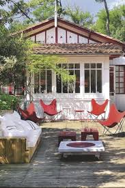 Maison De Pecheur Renovee Pour Vacances En Famille Au Cap Ferret Maison Biarritz Maison Maison De Vacances