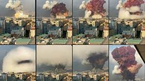 They heard firefighters arrive and. A Year Later Economic Political Turmoil Remains After Beirut Port Explosion Sada El Balad
