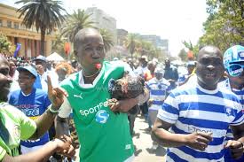 Mashemeji derby gor mahia vs afc 9th february 2019. Nyayo To Host Mashemeji Derby Sunday Capital Sports