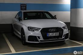 Image result for Glacier White 2018 RS3