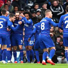 Burnley 0 0 12:30 arsenal. Fulham 1 2 Chelsea Premier League Post Match Reaction We Ain T Got No History