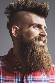 Hairstyles Short Curly Waves Hairstyles Hairoftheday Hairofinstagram Viking Hair Thin Hair Men Frizzy Hair Men