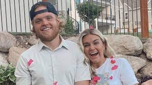 She is 27 years old as of this year, and unknown is her real name. Dwts Pro Lindsay Arnold Confirms Baby Girl On The Way In Adorable Gender Reveal Access