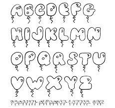 Different Letters Styles Google Search Cute Fonts Alphabet Lettering Alphabet Bubble Letter Fonts