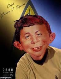 Scraping the bottom of the barrel… #STEPOFFGEORGE!