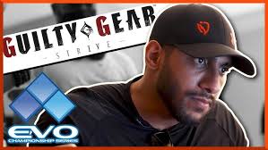 EVO 2022 Guilty Gear Strive