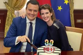 Don't forget the party favors! Police Officer Gets Frosted For Liking Minister S Birthday Cake Post