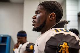 Aggies Fall to Top-Ranked NDSU