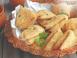 Nimki Recipe Recipe Recipes Indian Snacks Tea Time Snacks