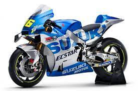 team suzuki ecstar launch 2020 バイク レーサー イカ