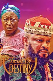 Twist of Destiny
