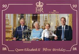 Risultati immagini per queen elizabeth stamps