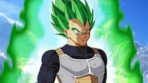 This changes, however, with the arrival of a. A Guide To Super Saiyan Green Geeks