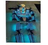 Order Online Adult Led Robot Costume RGB Led Lights ...