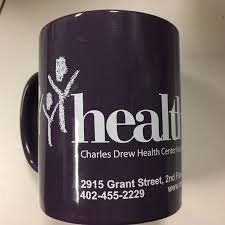 Omaha Healthy Start Coffee Coffee Mug From Omaha Healthy Start Program At Charles Drew Health Center 2915 Grant St Coffee Health Benefits Healthy Coffee Mugs