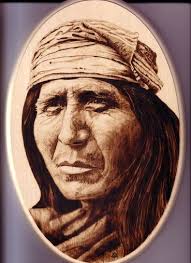 Woodcarver On-Line Magazine, Pyrography News, No. 31