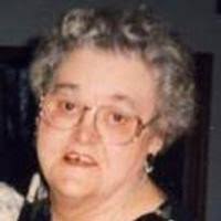 Barbara Bernice Welch Obituary August 18, 2010