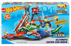 Our standard car washes are available in exterior and inside & out. Hot Wheels Ultimate Gator Car Wash Playset For Sale Online Ebay